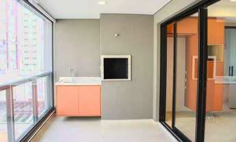 Imagem 5: Apartamento com 2 dormitórios à venda, 88 m² por R$ 1.090.000 - Vila Adyana - São José dos