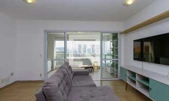 Imagem 6: Apartamento para Aluguel - Santo Amaro , 2 Quartos, 80 m2