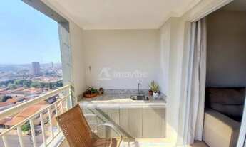 Imagem 3: Apartamento à venda, 2 quartos, 1 suíte, 2 vagas, VILA BRASIL - Santa Bárbara D'Oeste