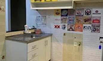 Imagem 4: Apartamento para aluguel possui 40 metros quadrados com 1 quarto em Copacabana - Rio de Ja