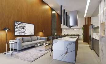 Imagem 3: Lançamento à venda,78 m² privativos, 2 suítes, 1 vaga, Água Verde, Curitiba, PR