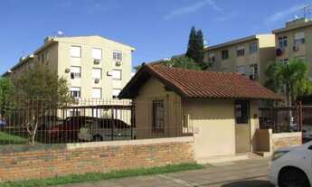 Imagem 4: Cod.imóvel: 769 - Apartamento no Bairro VILA NOVA com 35 m2, 1 dormitório, Área de serviço