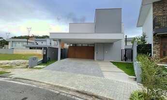 Imagem 4: Sobrado Novo em Condomínio Fechado 3 suítes Bairro Vila Nova Joinville SC