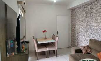 Imagem 5: Apartamento Vila Gabriel, dois dormitórios, sacada e garagem coberta Sorocaba/SP