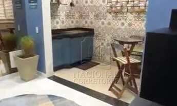 Imagem 5: Apartamento com 3 dormitórios à venda, 100 m² por R$ 750.000,00 - Vila Camilópolis - Santo