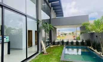 Imagem: Casa de condomínio sobrado para aluguel