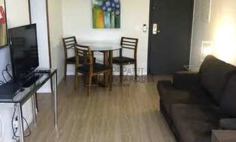 Imagem: Flat disponível para locação no Jardins