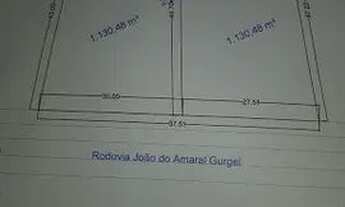 Imagem 2: Linda área de frente para Rodovia João Amaral Gurgel