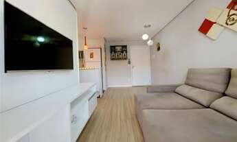 Imagem 4: Quot;Lindo apartamento à venda: 2 quartos, cozinha planejada e garagem coberta no Jardim