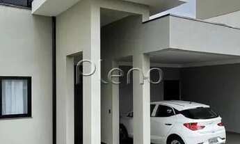 Imagem: Casa - Swiss Park - Campinas