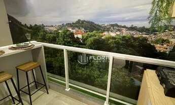 Imagem 3: Apartamento com 2 dormitórios à venda, 44 m² por R$ 289.000 - Fonseca - Niterói/RJ