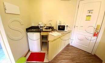 Imagem 4: The World com 30m² contendo 1 dormitório e 1 vaga disponível para locação na Vila Olímpia