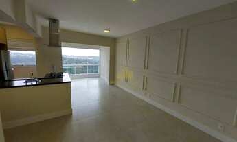 Imagem 3: Apartamento com 2 dormitórios para alugar, 82 m² por R$ 5.211,00/mês - Vila Homero - Indai