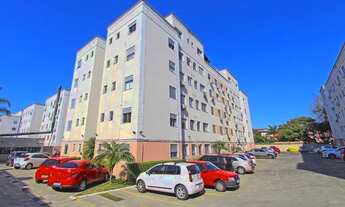 Imagem: Apartamento para venda possui 53m² com