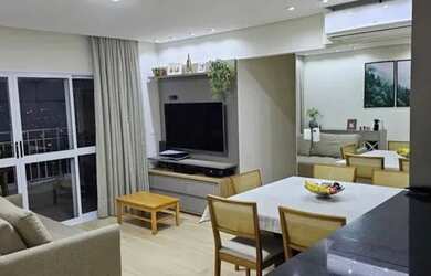 Imagem 4: Apartamento residencial para Venda Loteamento Villa Branca, Jacareí 3 dormitórios sendo 1