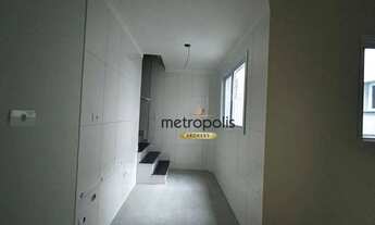 Imagem 6: Cobertura à venda, 90 m² por R$ 500.000,00 - Vila Pires - Santo André/SP