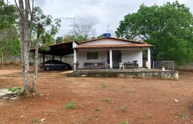 Imagem: Sítio 20.000m², casa de 2 quartos, poço