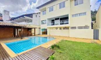 Imagem 2: Casa 4 quartos 5 vagas Mangabeiras