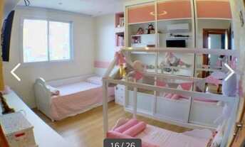 Imagem 3: Res. Jardins 4qts/2stes 156m² alto Jardim Camburi