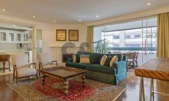 Imagem 4: Apartamento com 4 Dormitórios (1 Suíte) para Alugar em Moema, São Paulo/SP