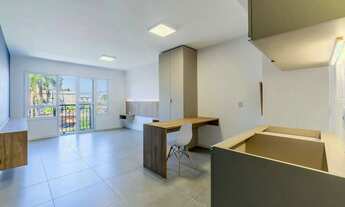 Imagem 2: Apartamento Loft com vaga de garagem no bairro Jardim Botânico