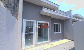 Imagem: Casa Balneário Monções em Pontal do Paraná