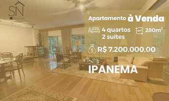 Imagem: Apartamento à venda, 280 m² por R$ 7.200.000,00