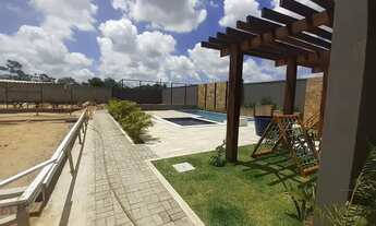 Imagem 3: Alugar - Casa Duplex e Triplex em Cond Fechado em Parnamirim -2 Suítes e 3/4 -71m²