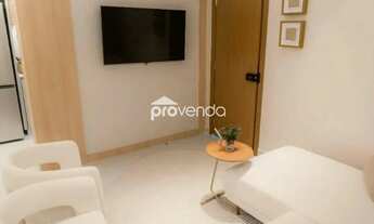 Imagem 4: APARTAMENTO 02 QUARTOS 01 SUÍTE - SETOR BUENO - EDIFÍCIO TRRÊ