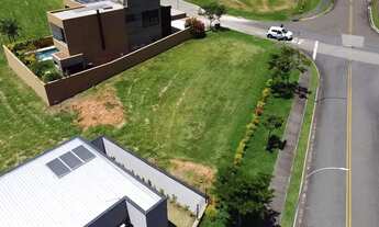 Imagem 4: Lote à Venda no Alphaville Nova Esplanada 3  Condomínio Fechado em Votorantim/SP  560 m²