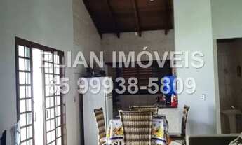 Imagem 7: Casa com 2 quartos e terreno amplo no B. Véu da Noiva em Chapada dos G