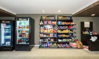 Imagem 2: APARTAMENTO 2 QUARTOS E 2 VAGAS EM FRENTE AO MON! Apartamento 2 Quartos E 2 Vagas Em Frent