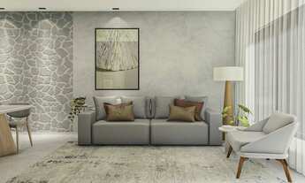 Imagem: Sobrado para venda possui 133 metros quadrados