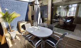 Imagem 2: RUA URUGUAI, TIJUCA - COBERTURA LINEAR MARAVILHOSA À VENDA, EM ÁREA NOBRE DA TIJUCA. PRÓXI