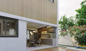 Imagem 4: VENHA CONHECER A CASA JARDINS