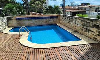 Imagem 2: Lindo Apto 249 m² - 4 qtos 3 Suítes Otimamente Localizado - Manaíra- Vista panorâmica e pa