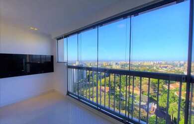 Imagem 6: Apartamento com 1 dormitório para alugar, 56 m² por R$ 5.640/mês - Petrópolis - Porto Aleg