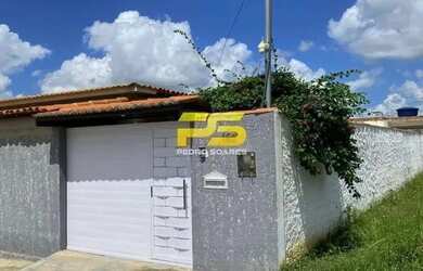 Imagem 2: LINDA CASA 3 QUARTOS A VENDA NA CIDADE DE DONA INES PARAIBA