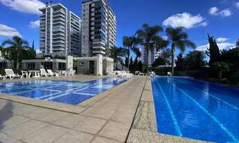 Imagem 4: Apartamento com 3 dormitórios, um suíte, com 114 m² privativos e uma completa Infraestrutu