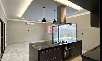 Imagem 12: Casa de Condomínio com 3 quartos, CONDOMINIO QUINTA DO LAGO I, São José do Rio Preto - R