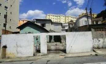 Imagem: Terreno à venda Cristiane - Santo André