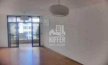 Imagem 2: Apartamento com 2 quartos à venda, 98 m² por R$ 780.000 - Icaraí - Niterói/RJ