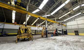 Imagem 4: Galpão para alugar, 4500 m² por R$ 130.000/mês - Distrito Industrial Jardim Piemont Norte