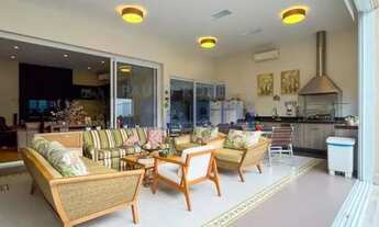 Imagem 6: CASA EM CONDOMÍNIO - ALPHAVILLE 3 - SP