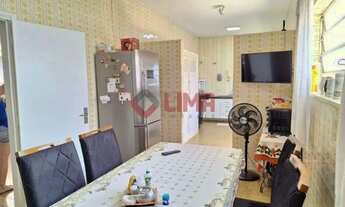 Imagem 7: Casa no Jardim Estoril - 3 Quartos, 1 Suíte, Edícula e Churrasqueira - Bauru/SP