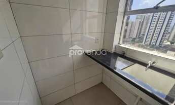 Imagem 5: APARTAMENTO - 3 QUARTOS (1 SUÍTE) - ÁREA 82m² - EDIFÍCIO LUCY CECÍLIA BORGES - SETOR BUENO