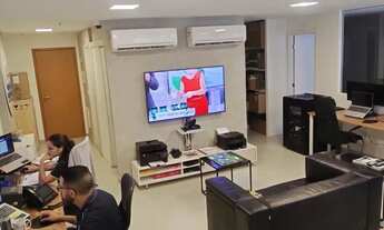 Imagem 4: Oportunidade: Sala no Alfa Corporate, 25 m², São Cristóvão