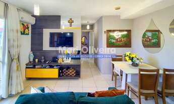 Imagem 5: ABEL CABRAL Apartamento semi mobiliado no Sttilo Club 2 quartos (1 suíte) e localização t