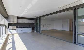 Imagem 5: Apartamento para venda e locação com 3 dormitórios no Cambuí, Residencial Le Rêve Campinas