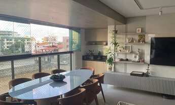 Imagem 2: Apartamento para Venda em João Pessoa, JARDIM OCEANIA, 3 dormitórios, 3 suítes, 4 banheiro